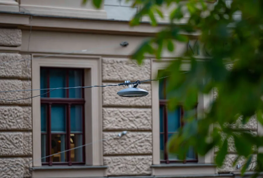 Urban environment (public spaces)